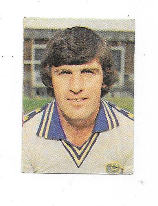 1979 Ava Americana Football Special `79 #163 Peter Lorimer , Leeds United