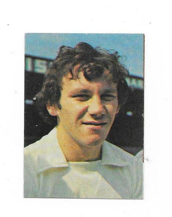 1979 Ava Americana Football Special `79 #56 Peter Reid , Bolton Wanderers