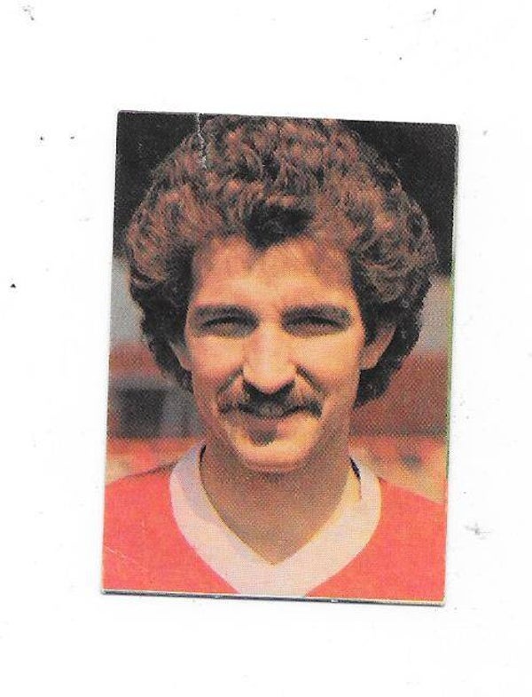 1979 Ava Americana Football Special `79 #179 Graeme Souness , Liverpool , Scotland
