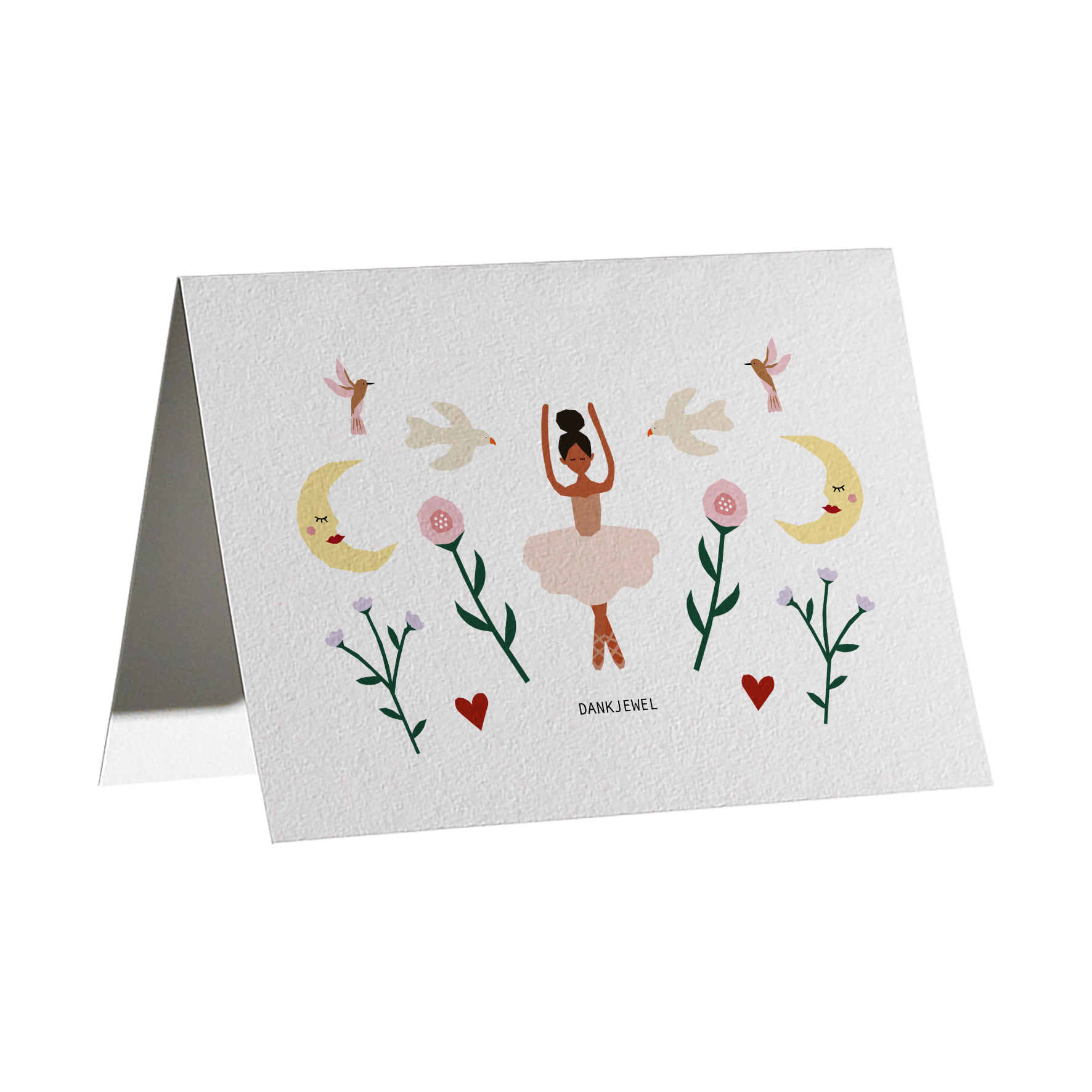 KAART DANKJEWEL