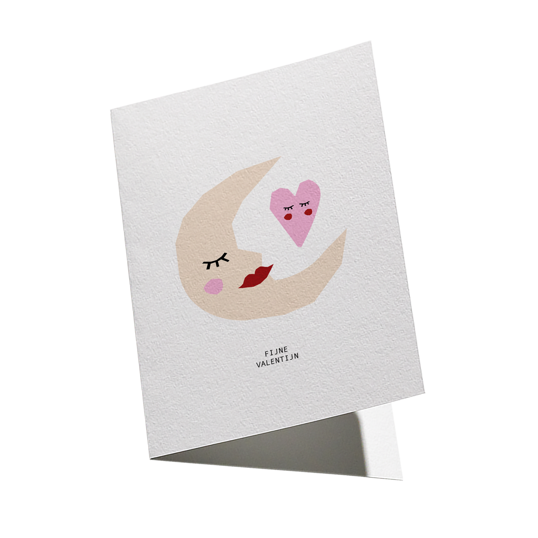KAART FIJNE VALENTIJN