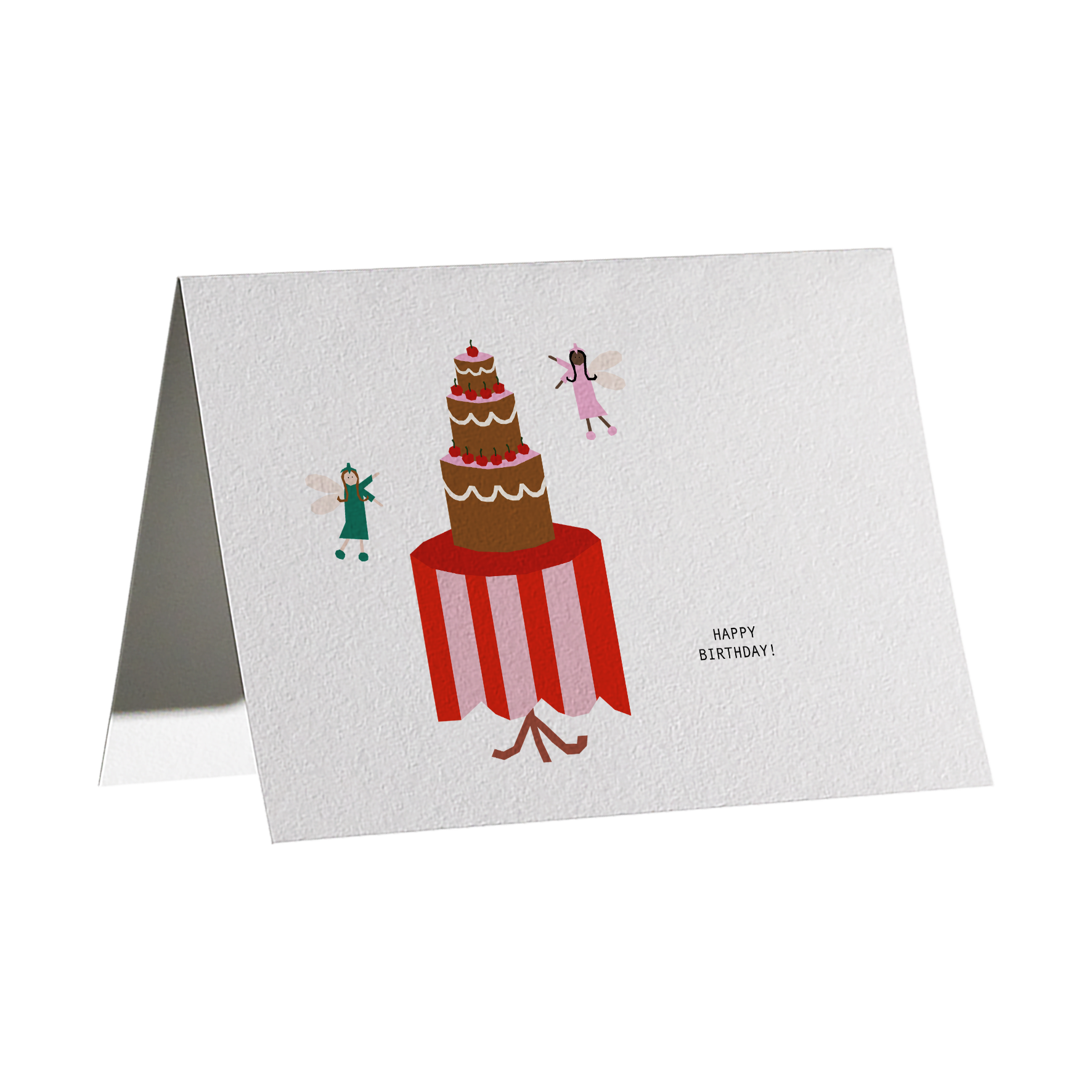 KAART HAPPY BIRTHDAY! II