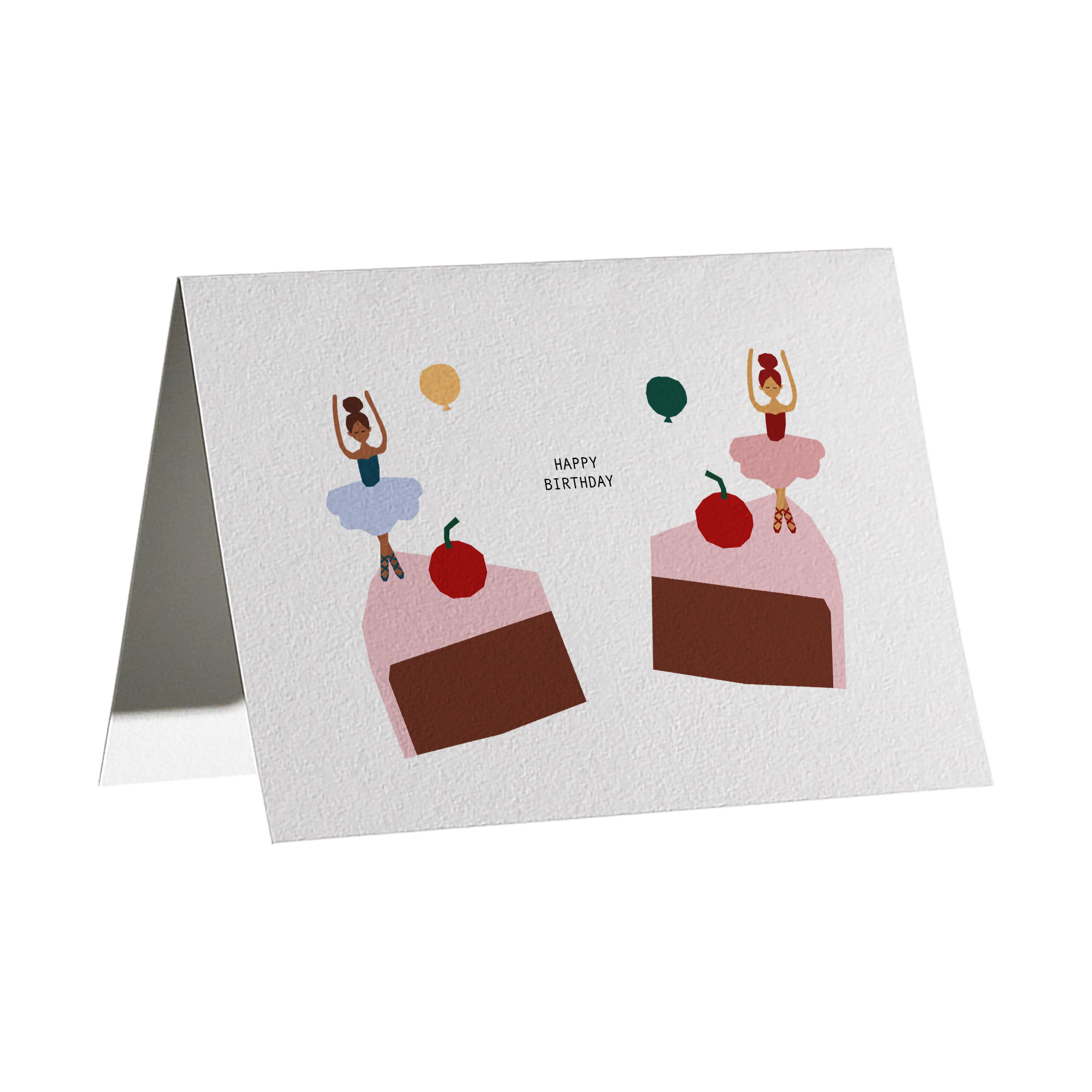 KAART HAPPY BIRTHDAY