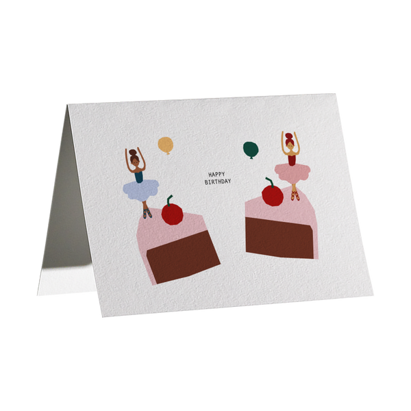 KAART HAPPY BIRTHDAY