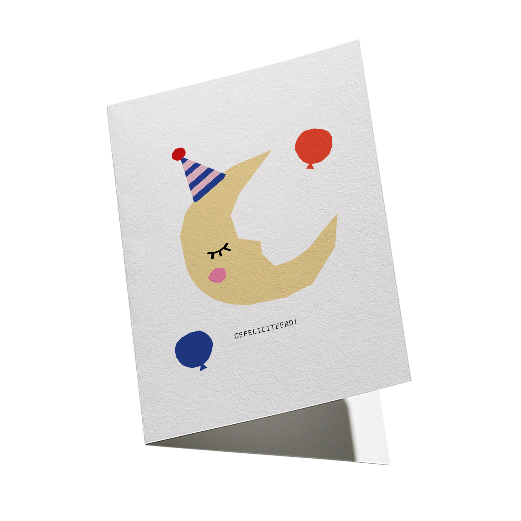 KAART GEFELICITEERD!