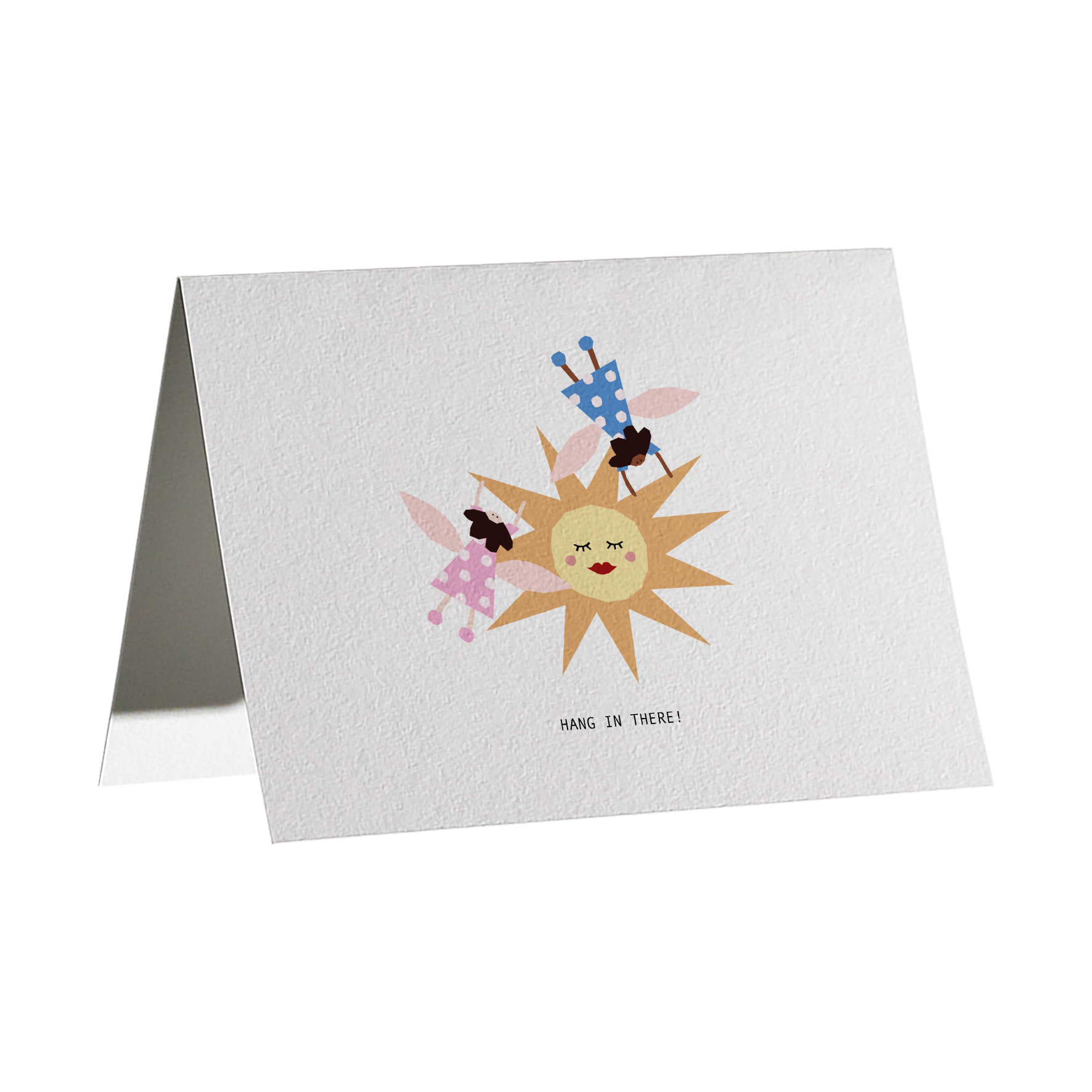 KAART HANG IN THERE!