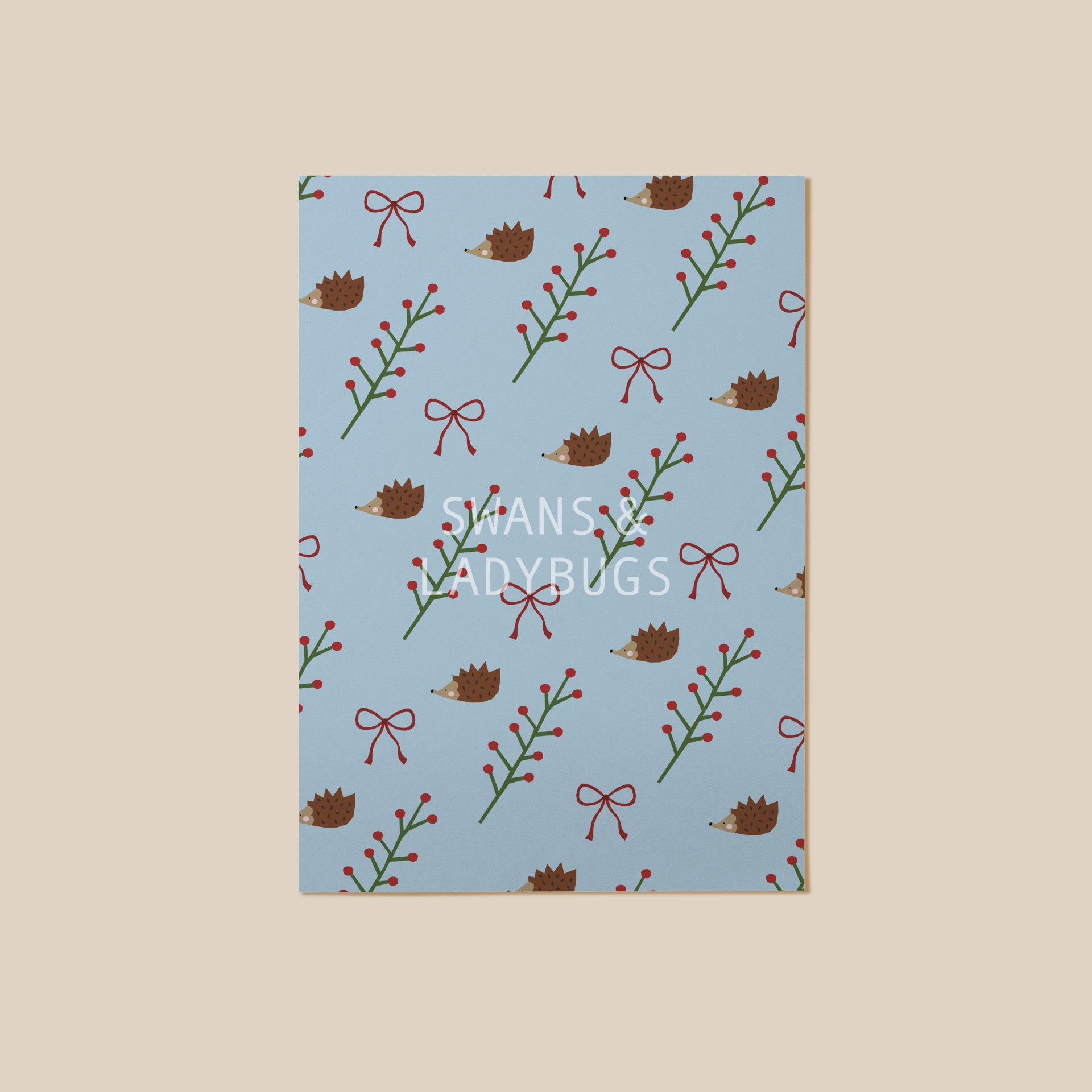 DESSINPAPIERVEL EGELTJES I