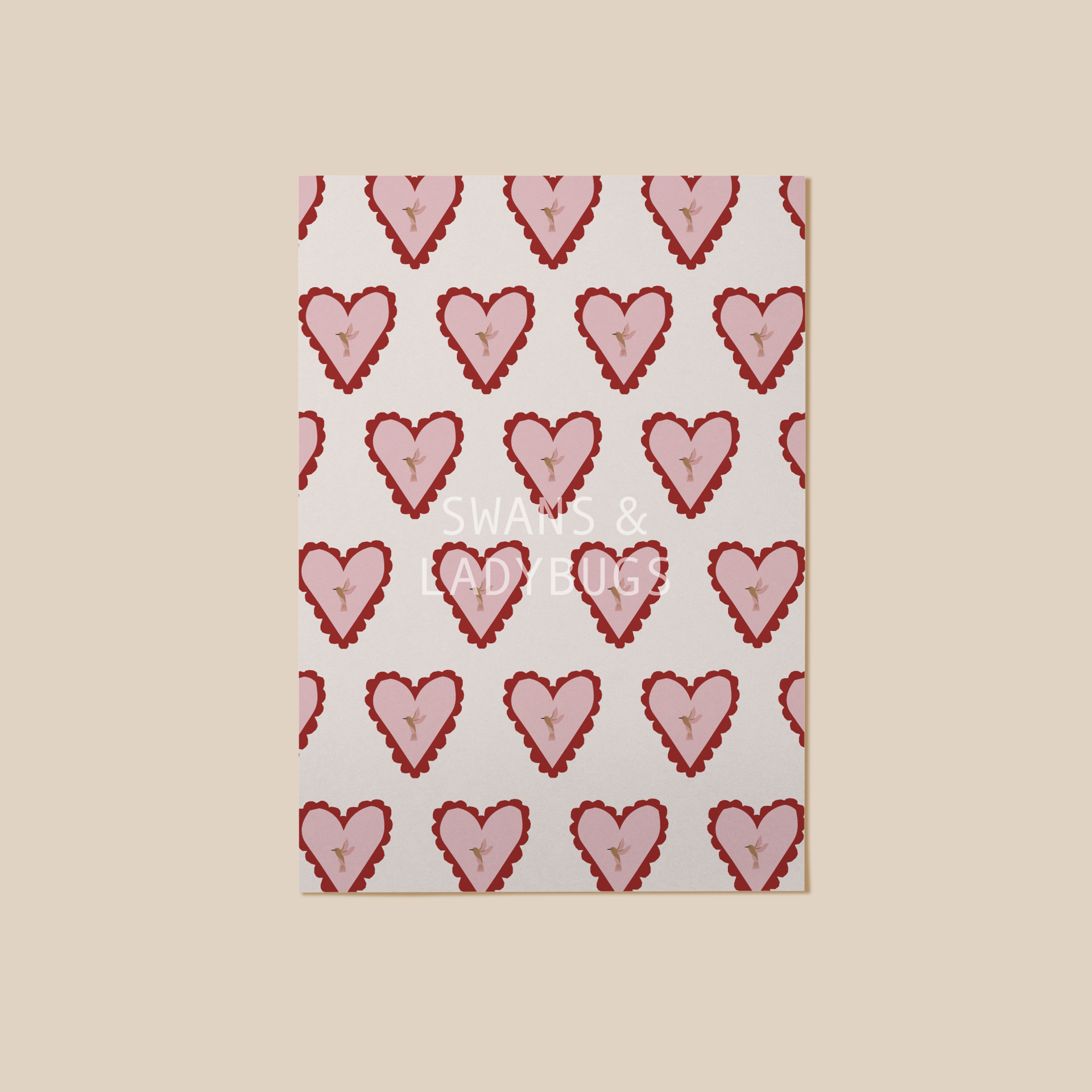 DESSINPAPIERVEL HARTJES