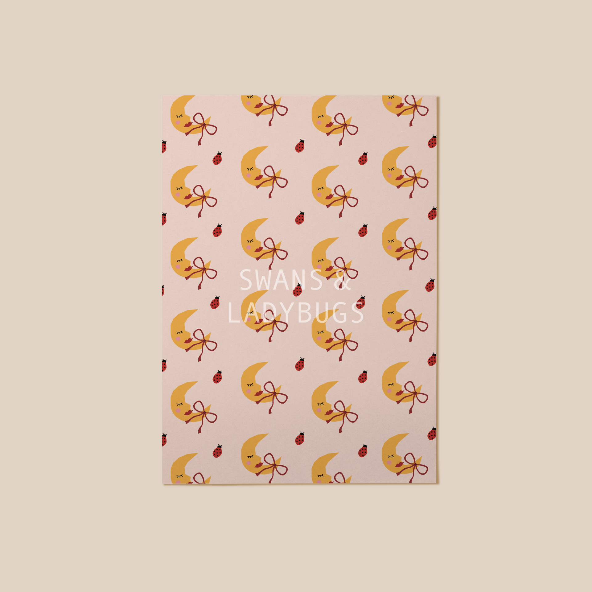 DESSINPAPIERVEL MAANTJES