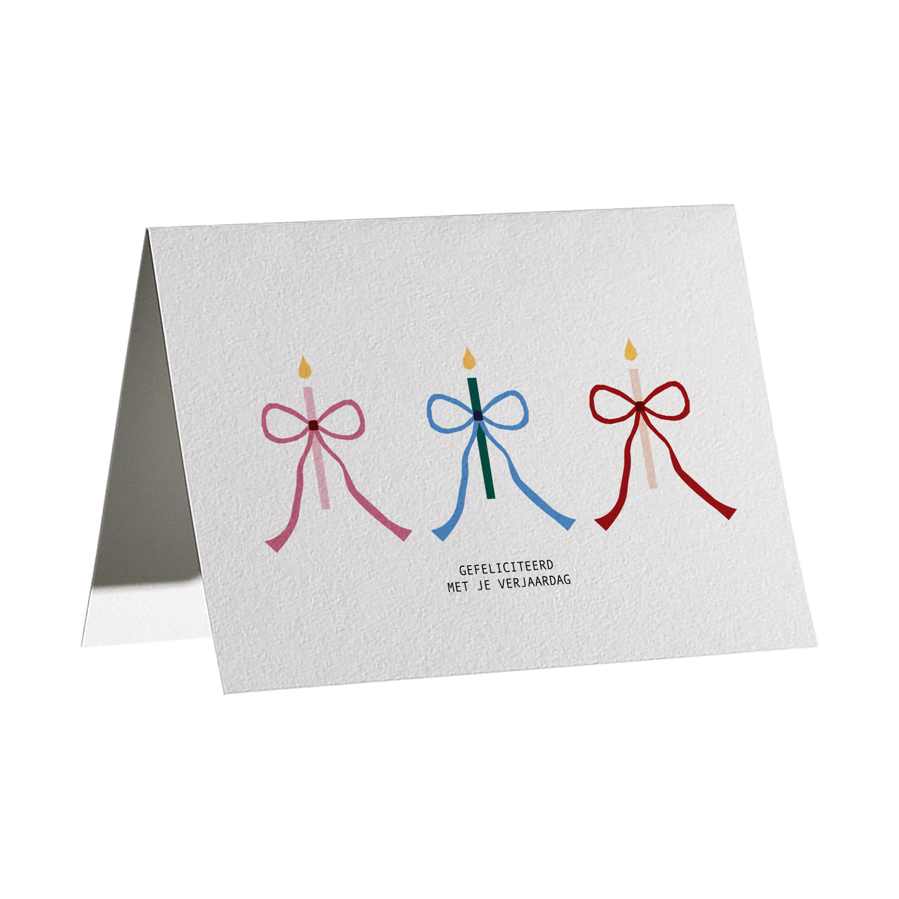 KAART GEFELICITEERD MET JE VERJAARDAG