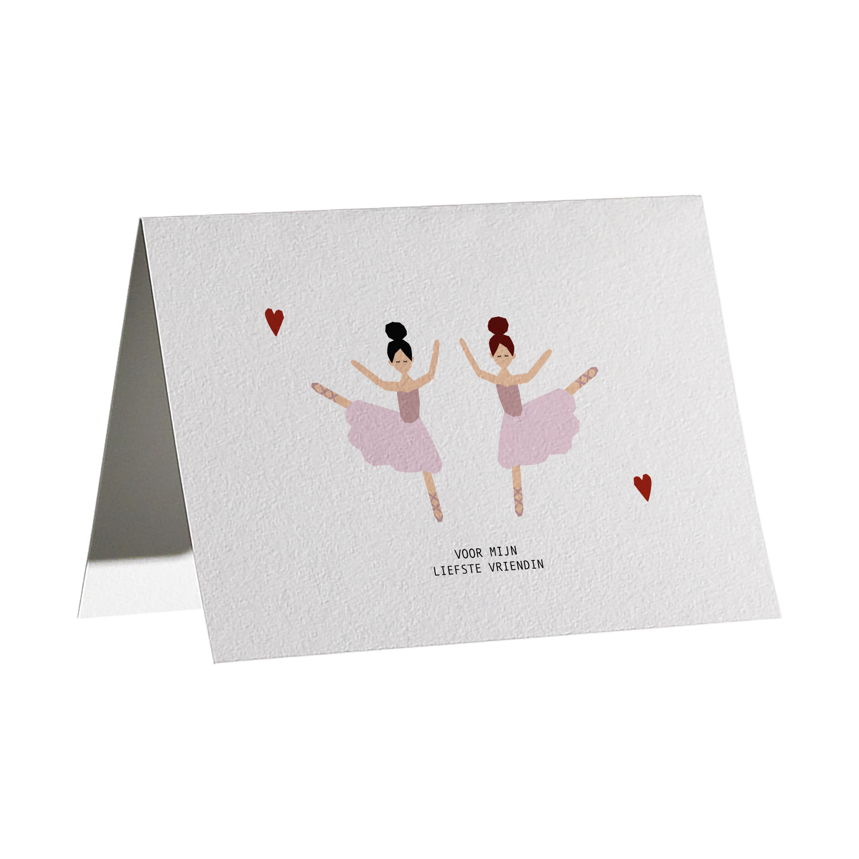 KAART VOOR MIJN LIEFSTE VRIENDIN