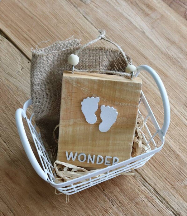"Wonder"- pakketje - neutraal