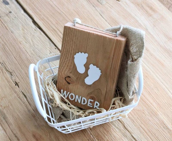 "Wonder" - bemoedigingspakketje
