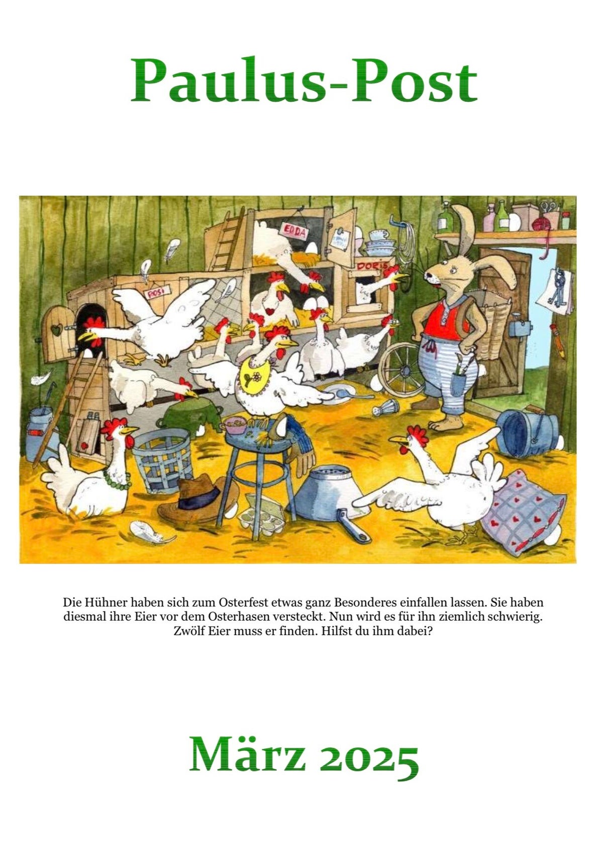  Aktuelle Paulus-Post / Aktuelles / Aktuelles 