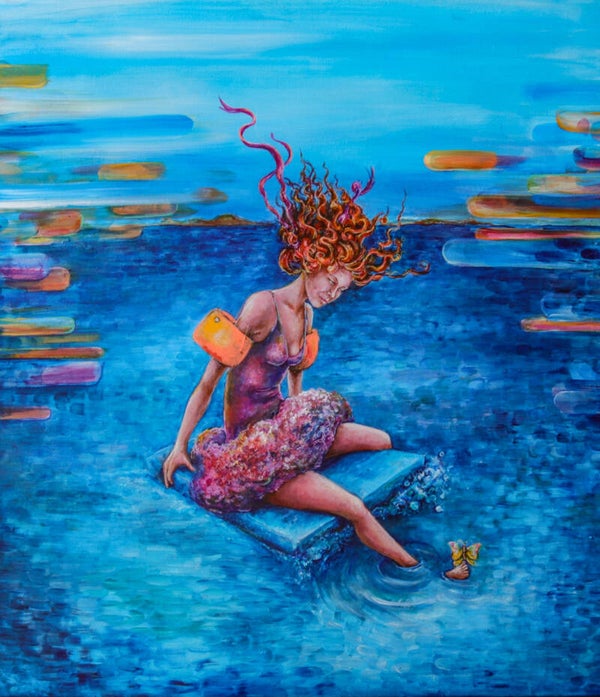 Just floating