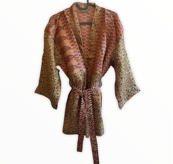 Zijden Kimono