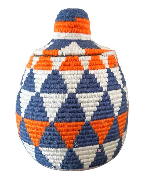 Berber mandje