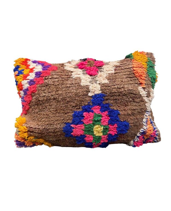 Vintage Marokkaans kussen