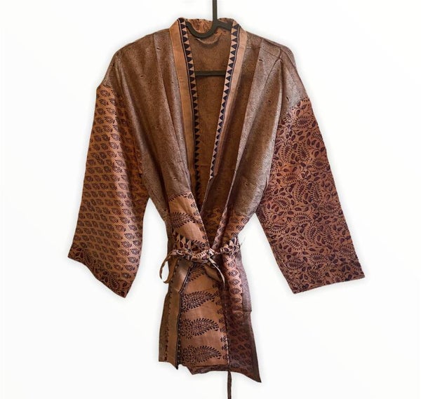 Zijden Kimono