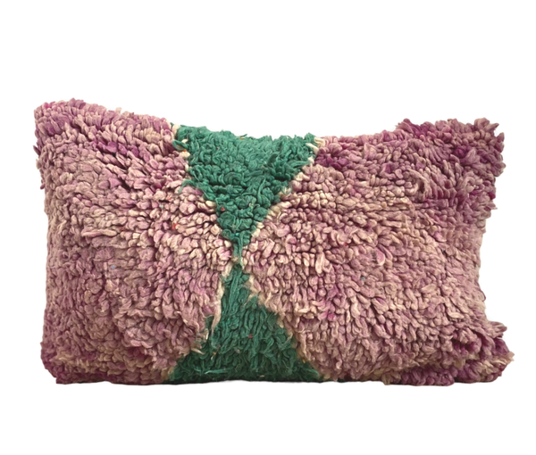 Vintage Marokkaans kussen