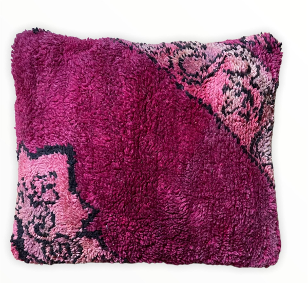 Vintage Marokkaans kussen