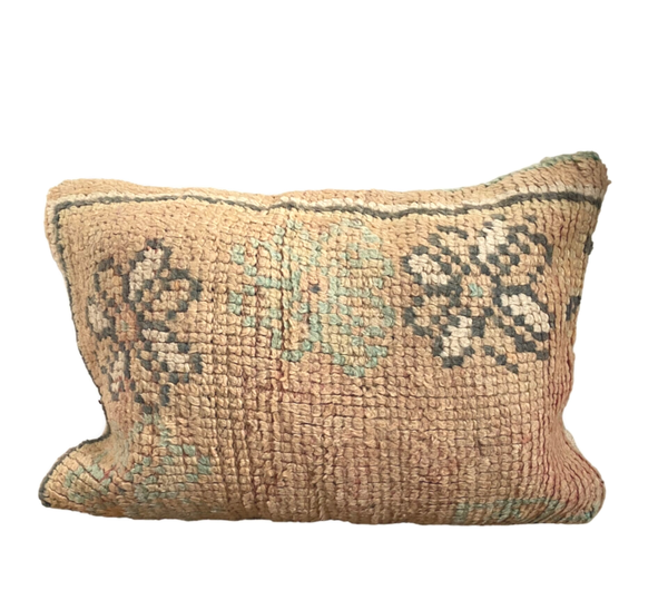 Vintage Marokkaans kussen