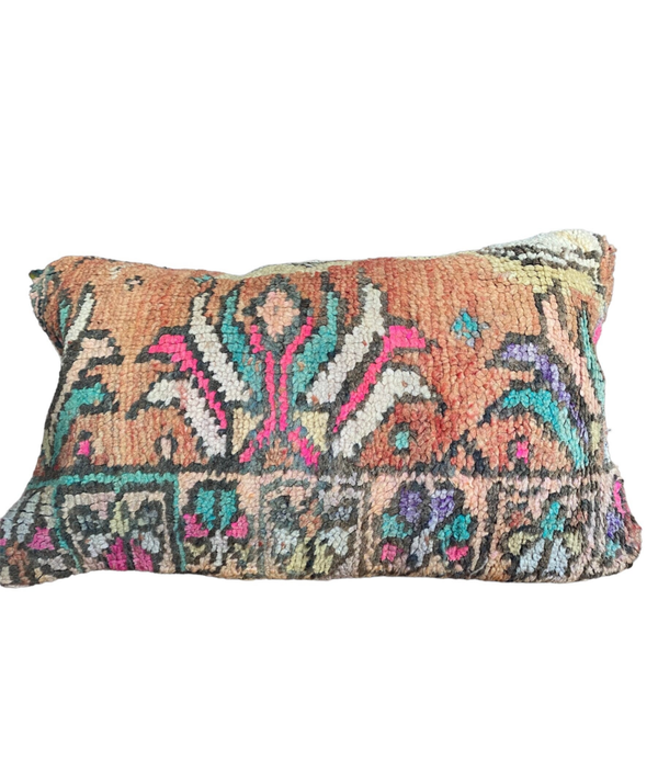 Vintage Marokkaans kussen