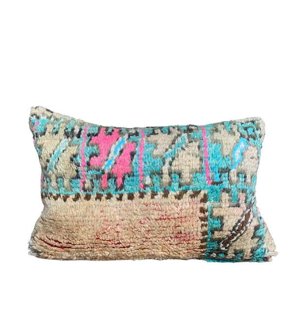 Vintage Marokkaans kussen