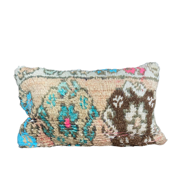 Vintage Marokkaans kussen