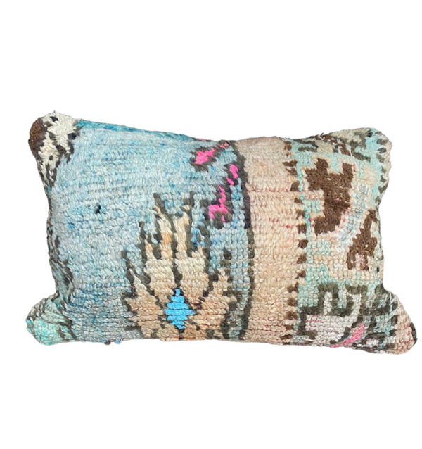 Vintage Marokkaans kussen