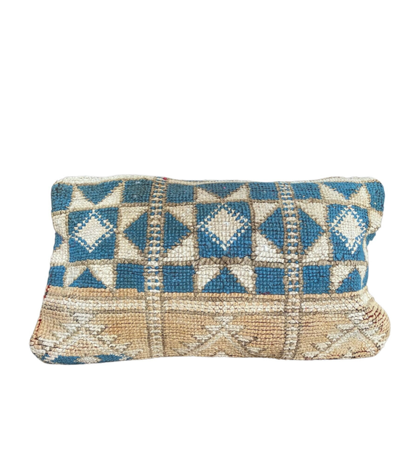 Vintage Marokkaans kussen