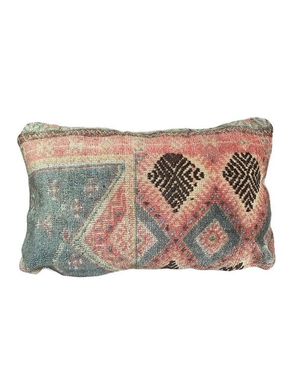 Vintage Marokkaans kussen