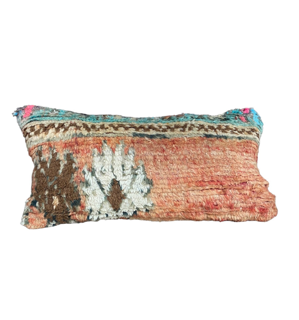 Vintage Marokkaans kussen