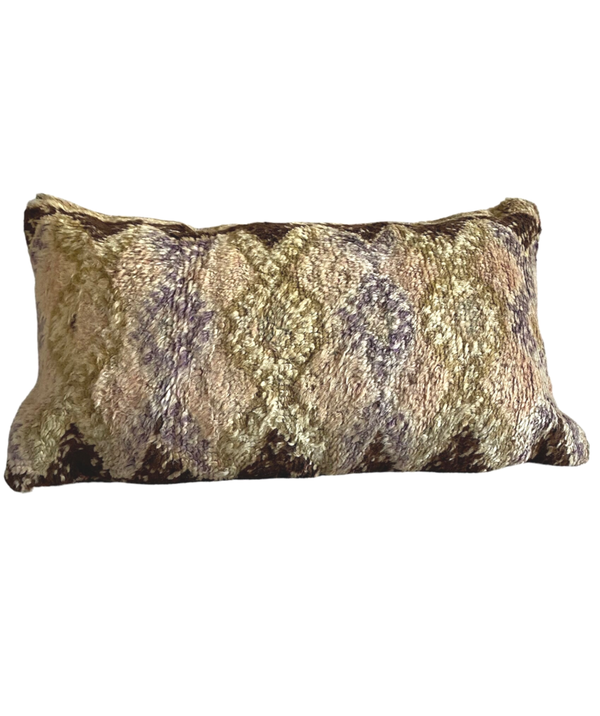 Vintage Marokkaans kussen