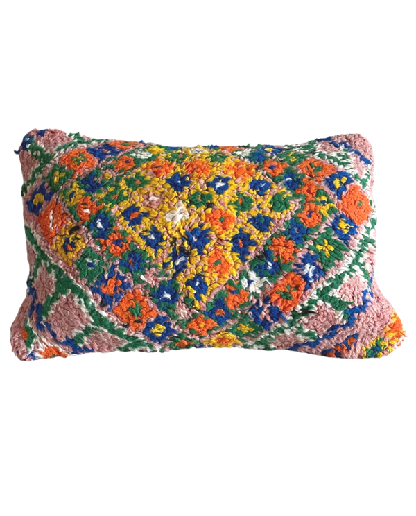 Vintage Marokkaans kussen