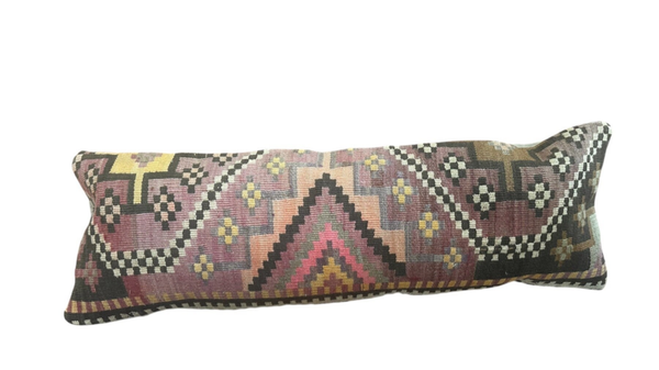 Kelim lumbar kussen
