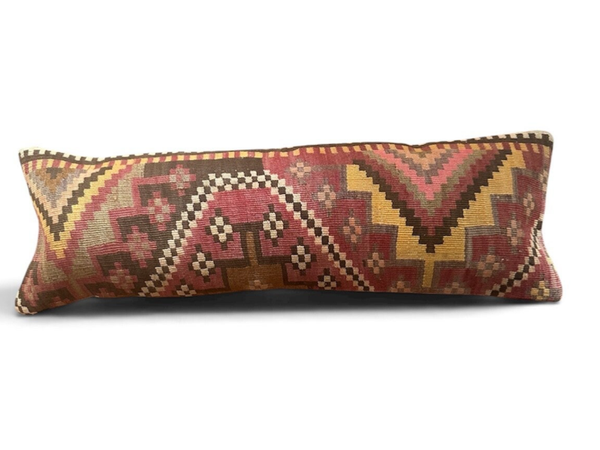 Kelim lumbar kussen