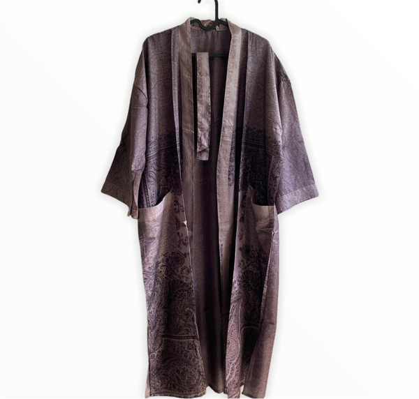 Zijden Kimono