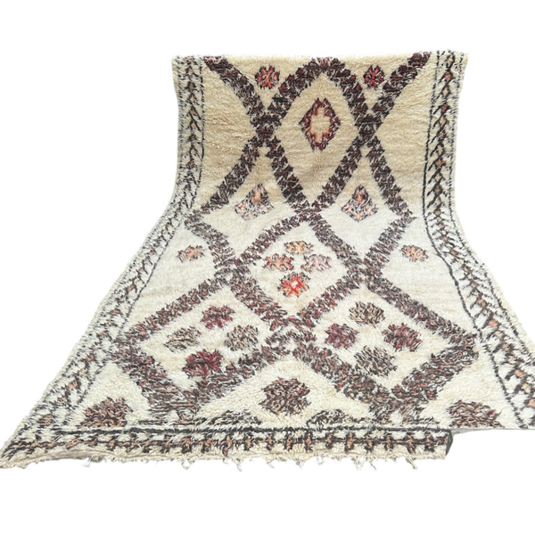 Marokkaans vloerkleed Noura