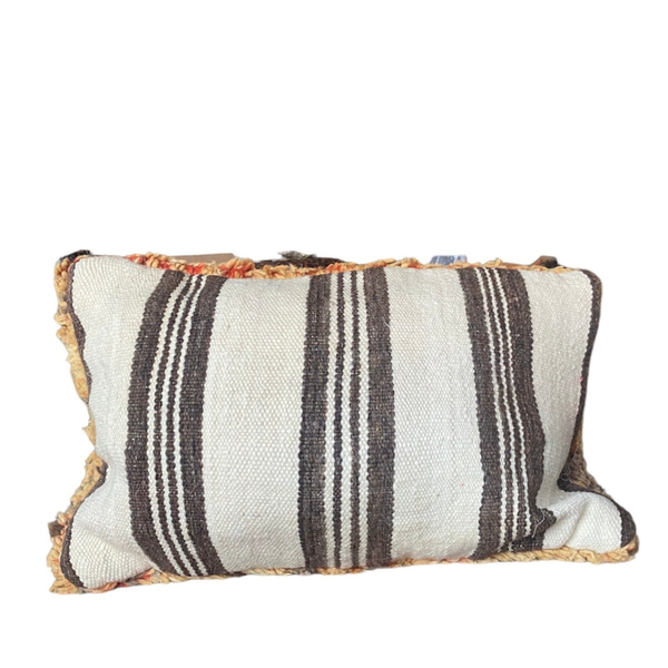 Vintage Marokkaans kussen