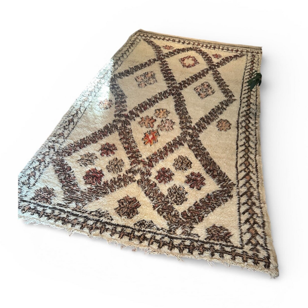 Marokkaans vloerkleed Noura