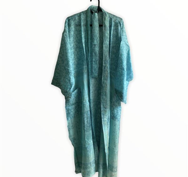 Zijden Kimono
