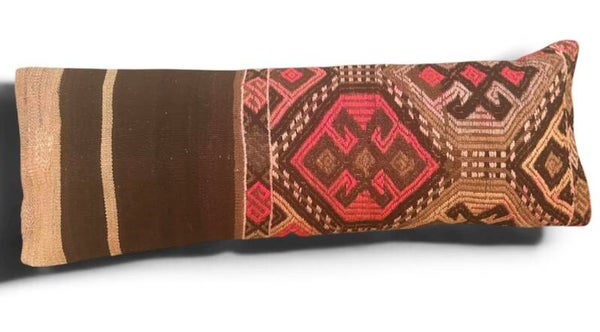 Kelim lumbar kussen