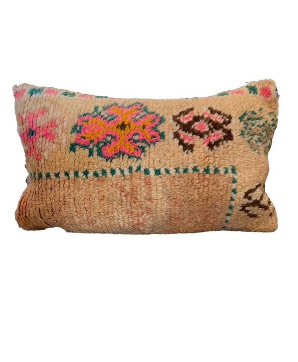 Vintage Marokkaans kussen