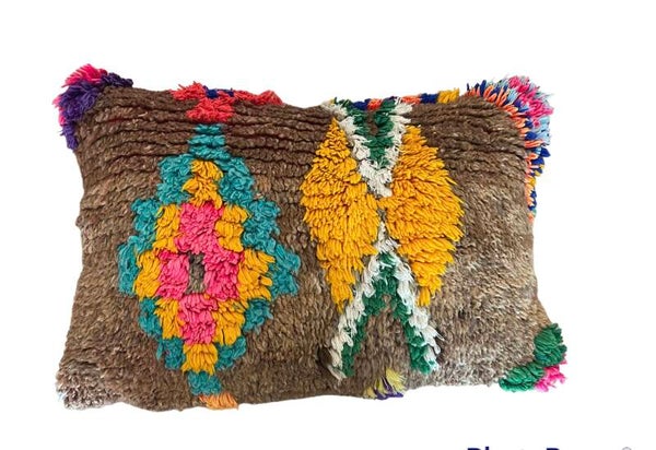 Vintage Marokkaans kussen