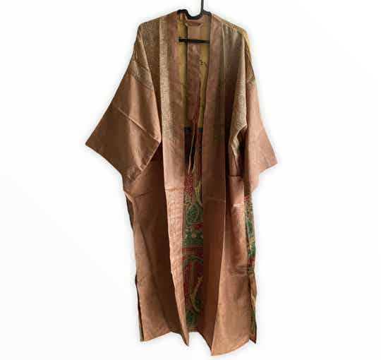 Zijden Kimono