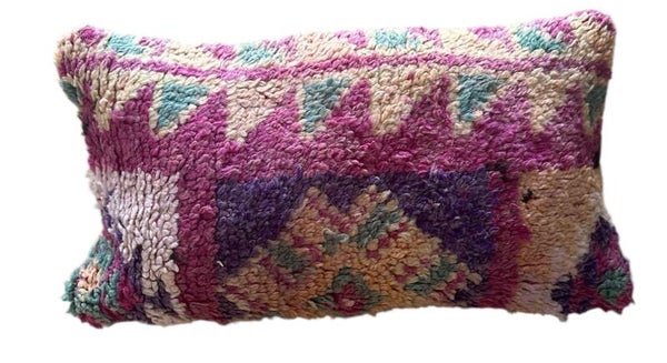 Vintage Marokkaans kussen