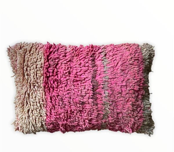 Vintage Marokkaans kussen