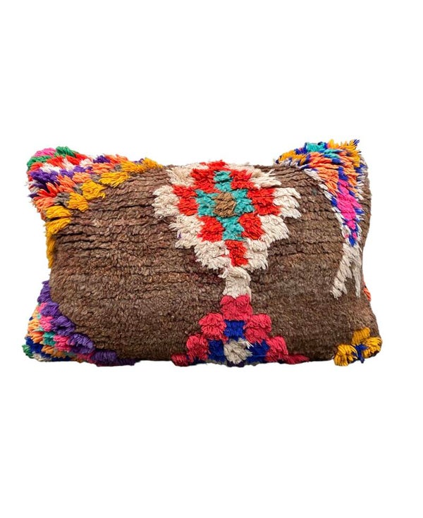 Vintage Marokkaans kussen