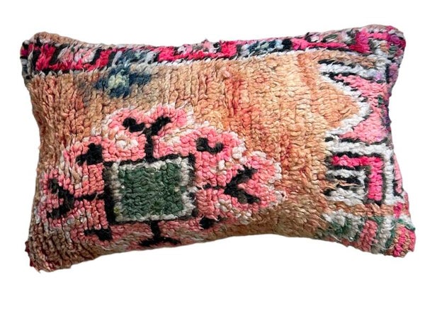 Vintage Marokkaans kussen